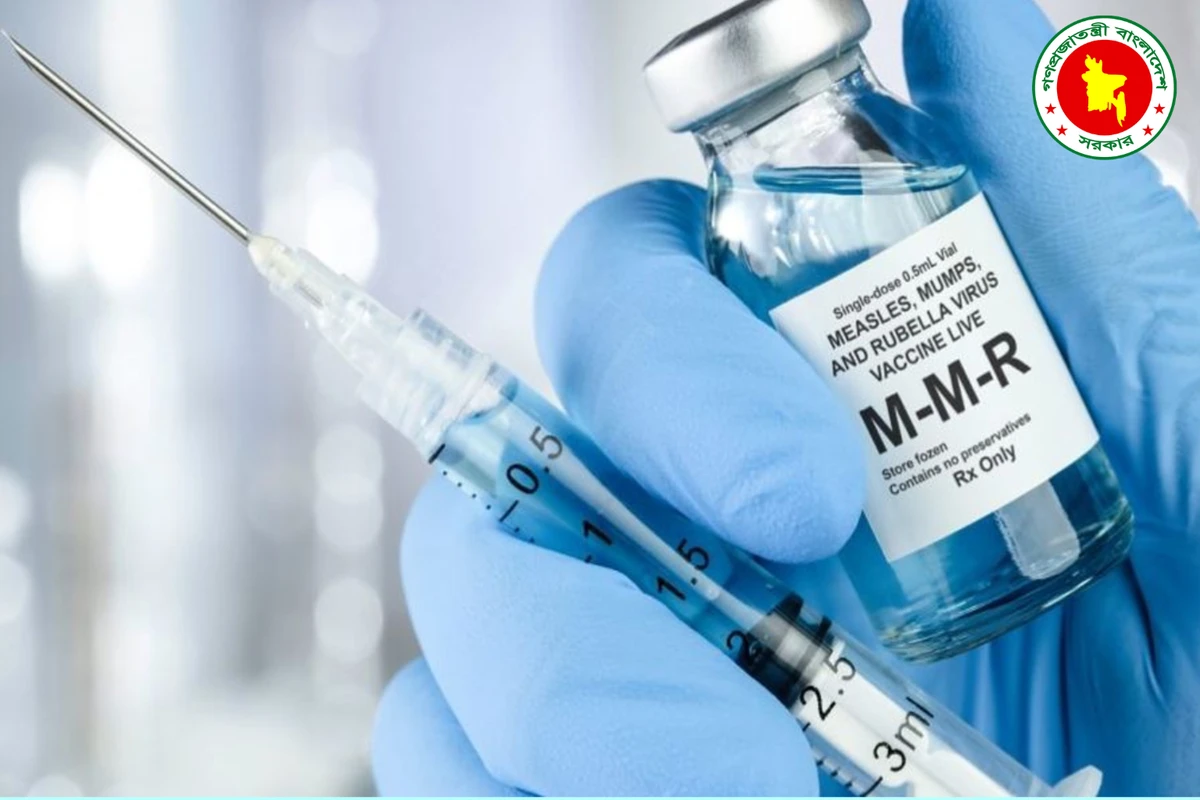 যে উপজেলাগুলো দিয়ে শুরু হচ্ছে হামের টিকাদান, জেনে নিন!