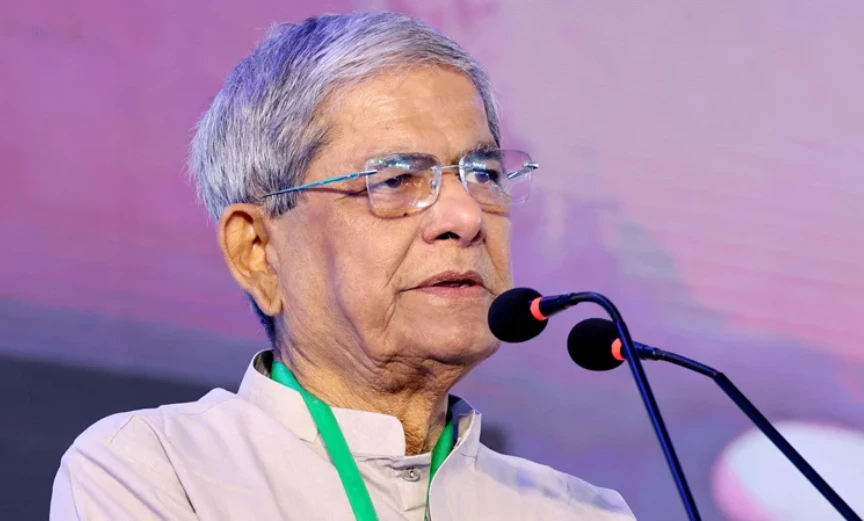 সংরক্ষিত নারী আসনে থাকবেন কারা, জানালেন মির্জা ফখরুল