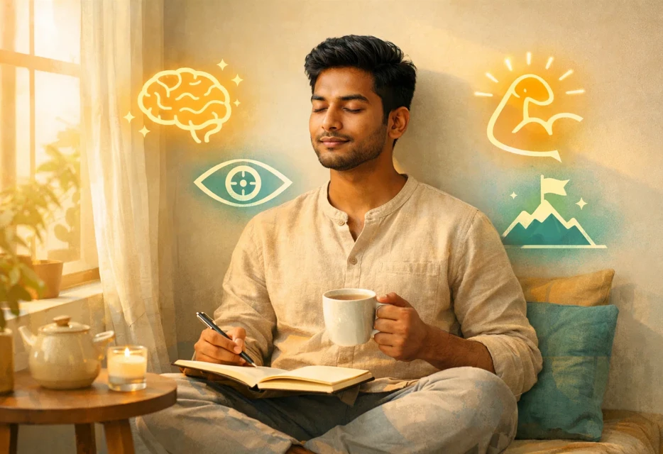 চাপ, দুশ্চিন্তা, অনিশ্চয়তা..! টিকে থাকার আসল শক্তি কোথায়?