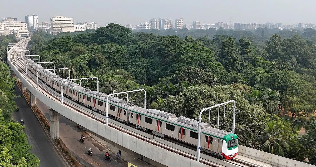 মেট্রোরেলে বিভিন্ন গ্রেডে কর্মকর্তা নিয়োগ