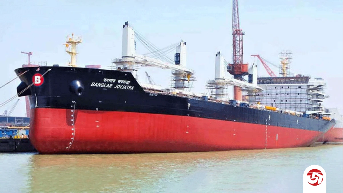 বাংলাদেশি জাহাজকে হরমুজ প্রণালি পার হতে দিচ্ছে না কেন ইরান?