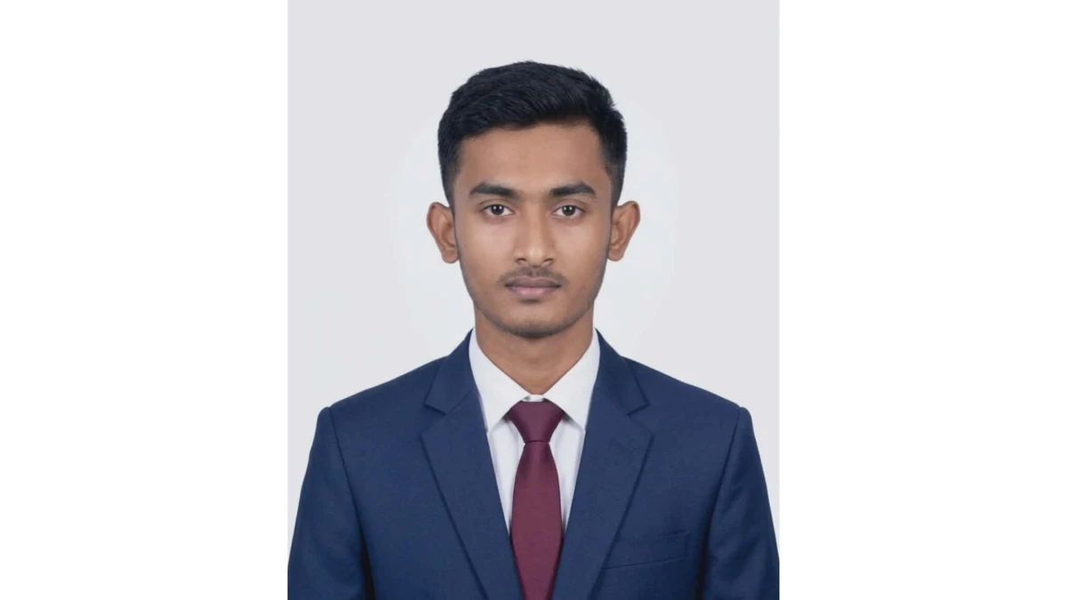 গুচ্ছ বি ইউনিটে ৮১.৫ নম্বর পেয়ে মেধা তালিকায় শীর্ষে ব্রাহ্মণবাড়িয়ার মিজানুর