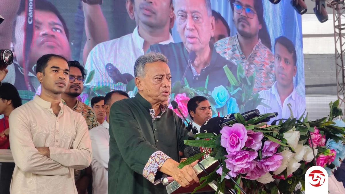 আমাদের রাজনৈতিক দর্শন ‘রেইনবো নেশন’ থেকে এসেছে: চবিতে অর্থ ও পরিকল্পনামন্ত্রী আমির খসরু