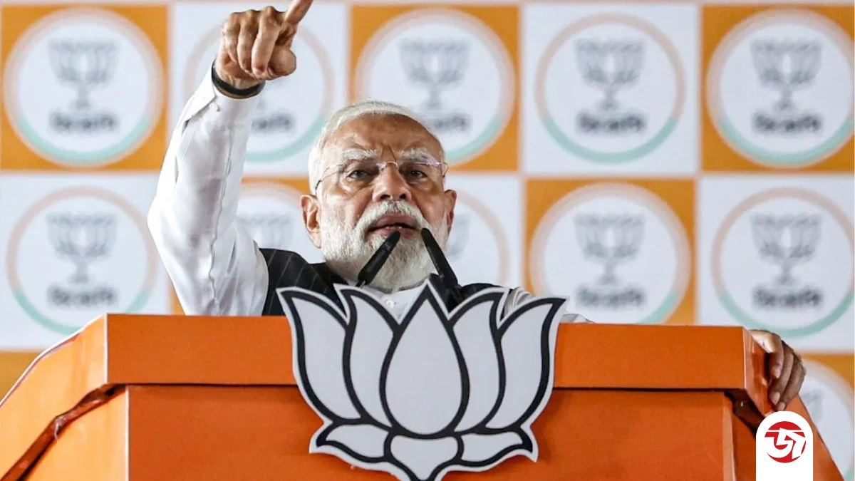 এবার বাংলাতেও পদ্মফুল ফুটতে চলেছে: মোদী