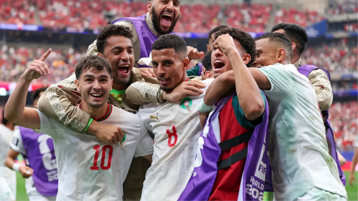 কানাডাকে উড়িয়ে কোয়ার্টার ফাইনালে মরক্কো