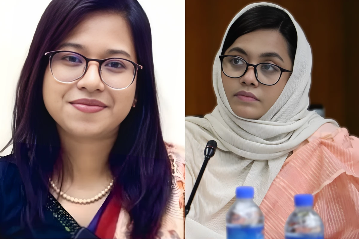 এনসিপিকে একটি সংরক্ষিত নারী আসন বেশি দেওয়ার চিন্তা, আলোচনায় দুই নেত্রী