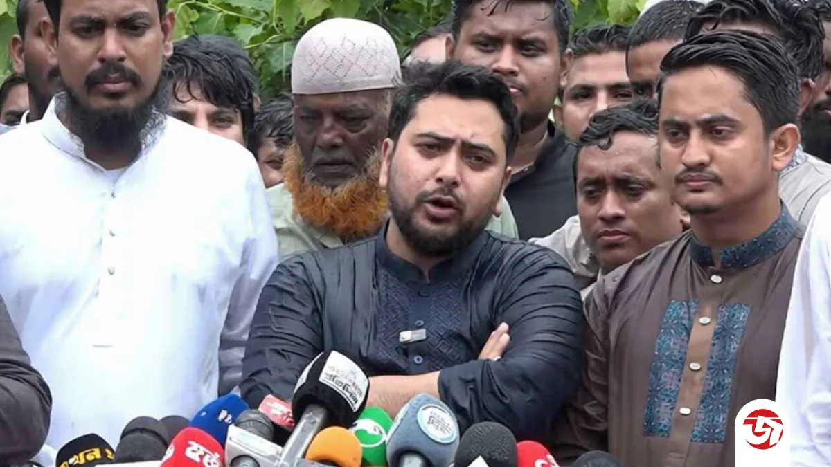 ৫ আগস্টের মধ্যে জুলাই জাদুঘর না খুললে জনগণই খুলে নেবে: নাহিদ ইসলাম