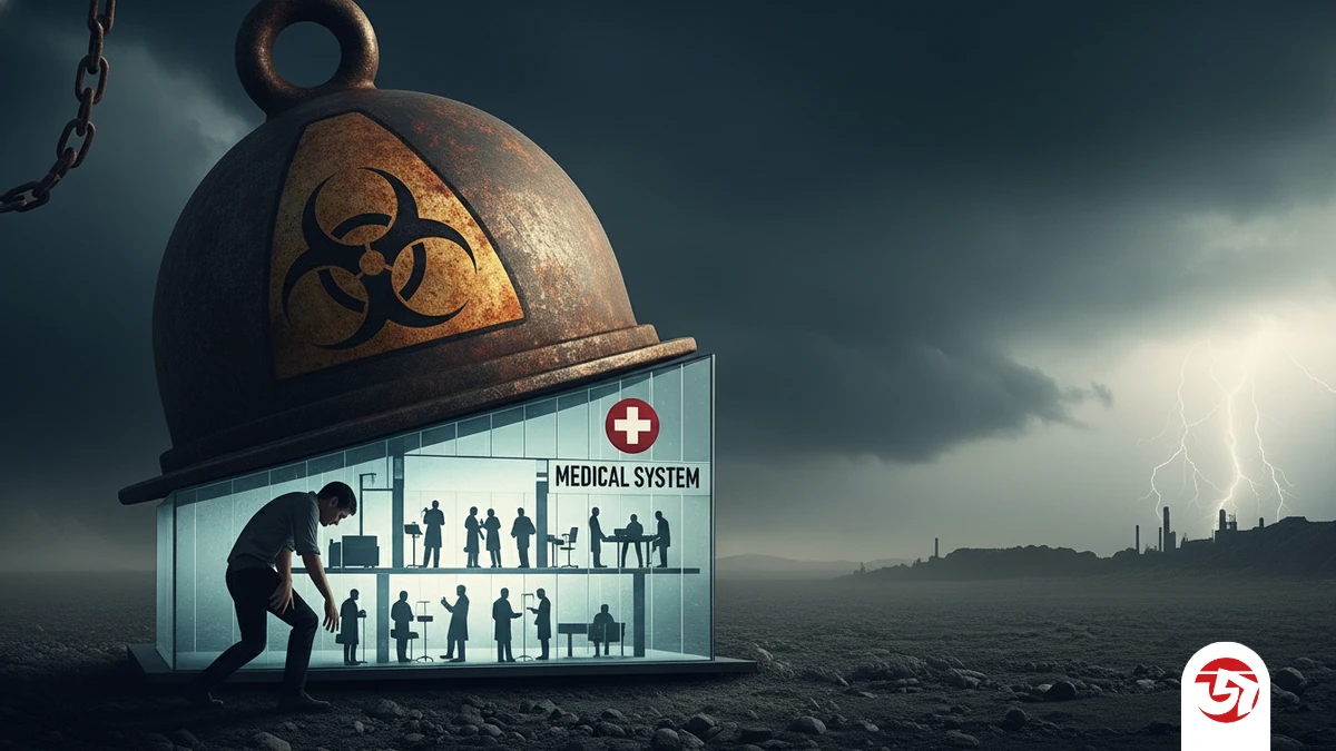 রোগ প্রতিরোধে অবহেলা হলে চিকিৎসা ব্যবস্থার ওপর চাপ বাড়বেই