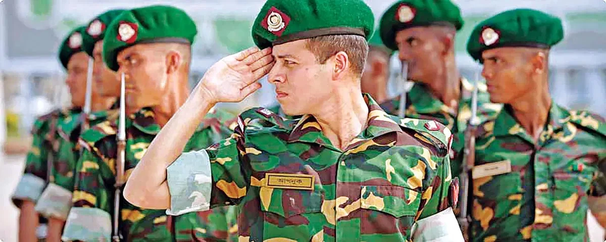 সেনাবাহিনী সৈনিক নিয়োগ: আবেদন শুরু ৪ ডিসেম্বর