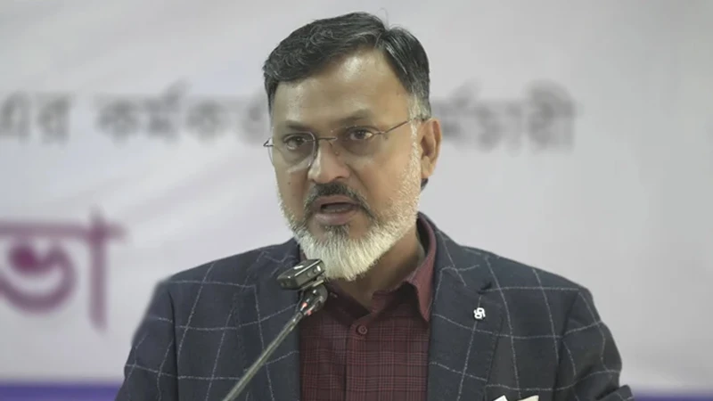 বিএনপি পন্থী প্রশাসককে জনরোশে ফেলতে মিথ্যা তথ্য এজাজের!