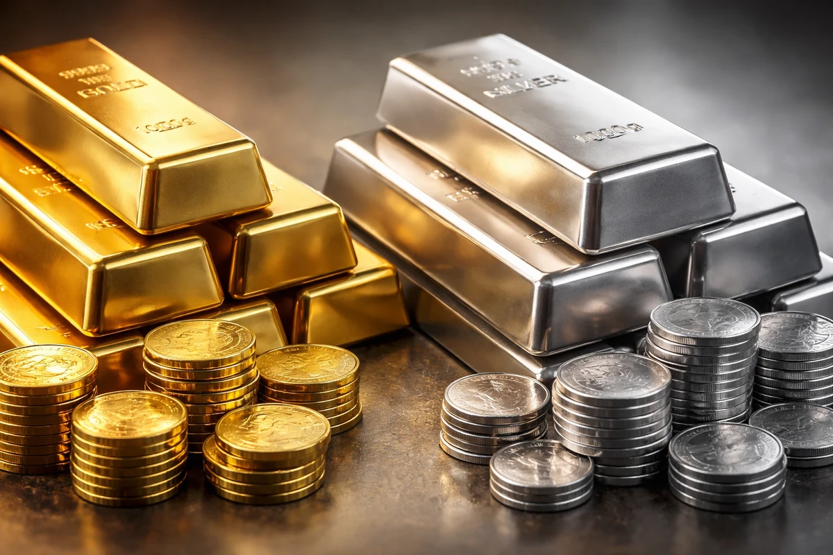 স্বর্ণ-রুপার নতুন দর আজ কার্যকর, বিস্তারিত জানুন