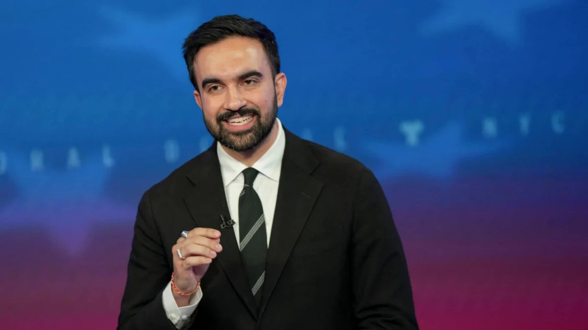 ইরানের রেজিম চেঞ্জে কত খরচ হলো, বললেন মামদানি