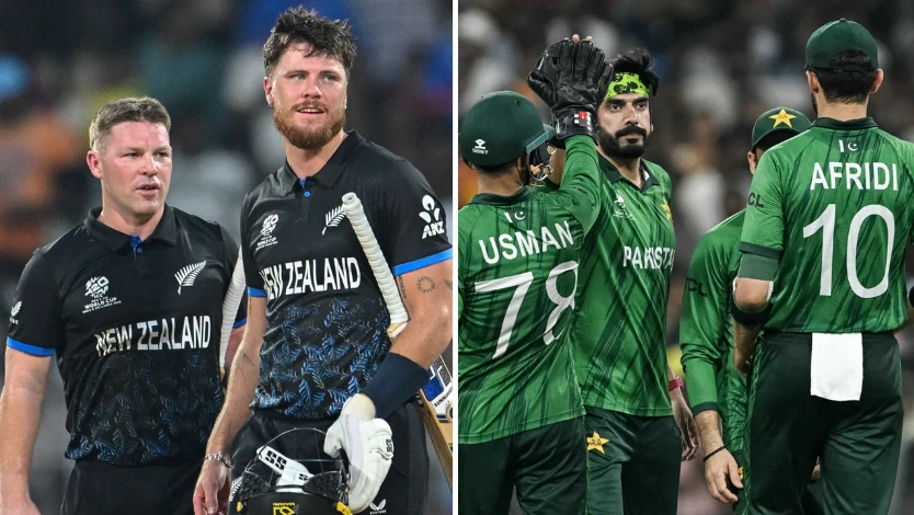 বৃষ্টিতে ভেস্তে গেল নিউজিল্যান্ড-পাকিস্তান ম্যাচ, বলই গড়াল না