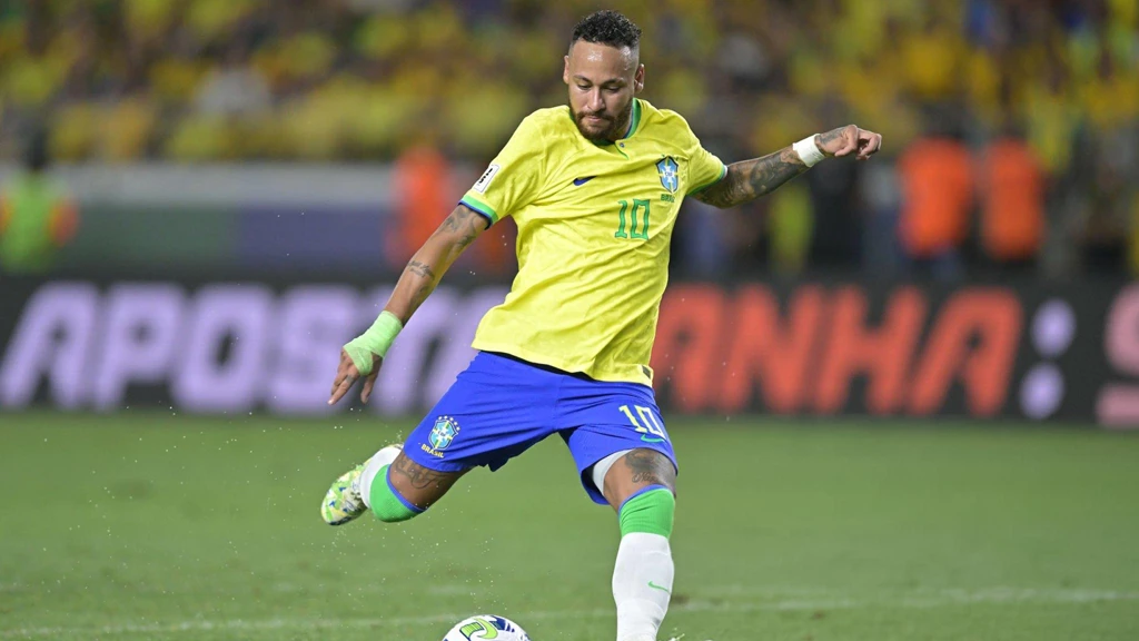 দুই মাসের বিরতির পর মাঠে ফিরলেন নেইমার