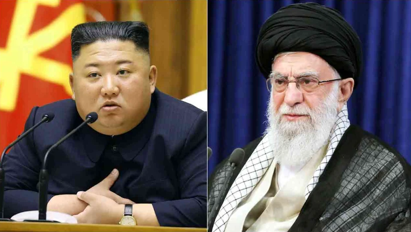 যুক্তরাষ্ট্রের বিরুদ্ধে ‘অবৈধ আগ্রাসন’-এর অভিযোগ উত্তর কোরিয়ার, খামেনি হত্যায় শোক পুতিনের