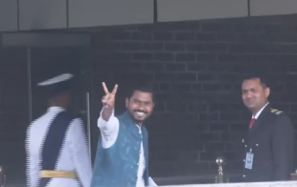 কোন মন্ত্রণালয় পেয়েছেন নুর?  জানালেন রাশেদ