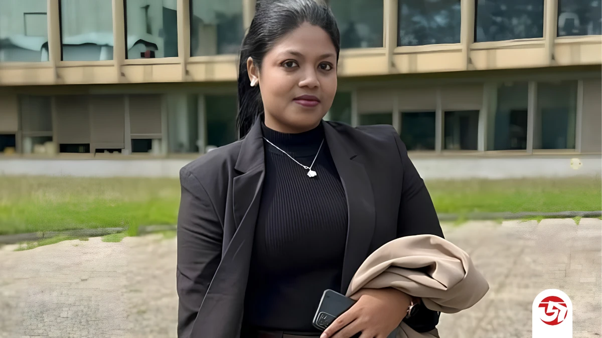 নুসরাত তাবাসসুমকে নির্বাচিত ঘোষণা করে ইসির গেজেট প্রকাশ