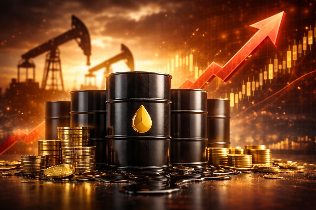 বিশ্ববাজারে আবারও বাড়ল তেলের দাম