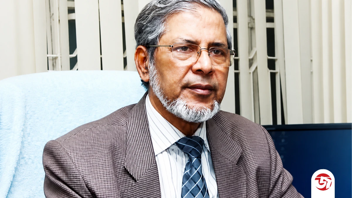 যোগ্যতায় নাকি বিতর্কে? বিশ্বসেরা ২ শতাংশ বিজ্ঞানীদের একজন রাবির প্রফেসর ইমেরিটাস ড. এ.কে.এম. আজহারুল ইসলাম