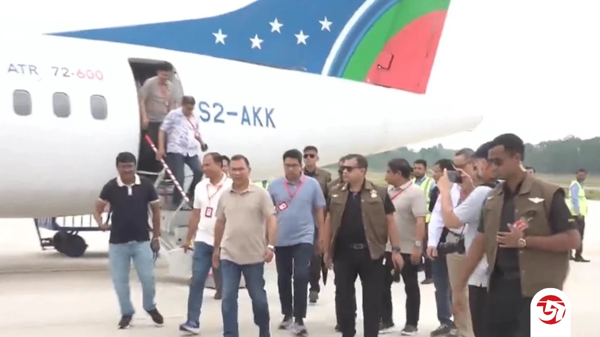 একদিনের সফরে যশোরে প্রধানমন্ত্রী