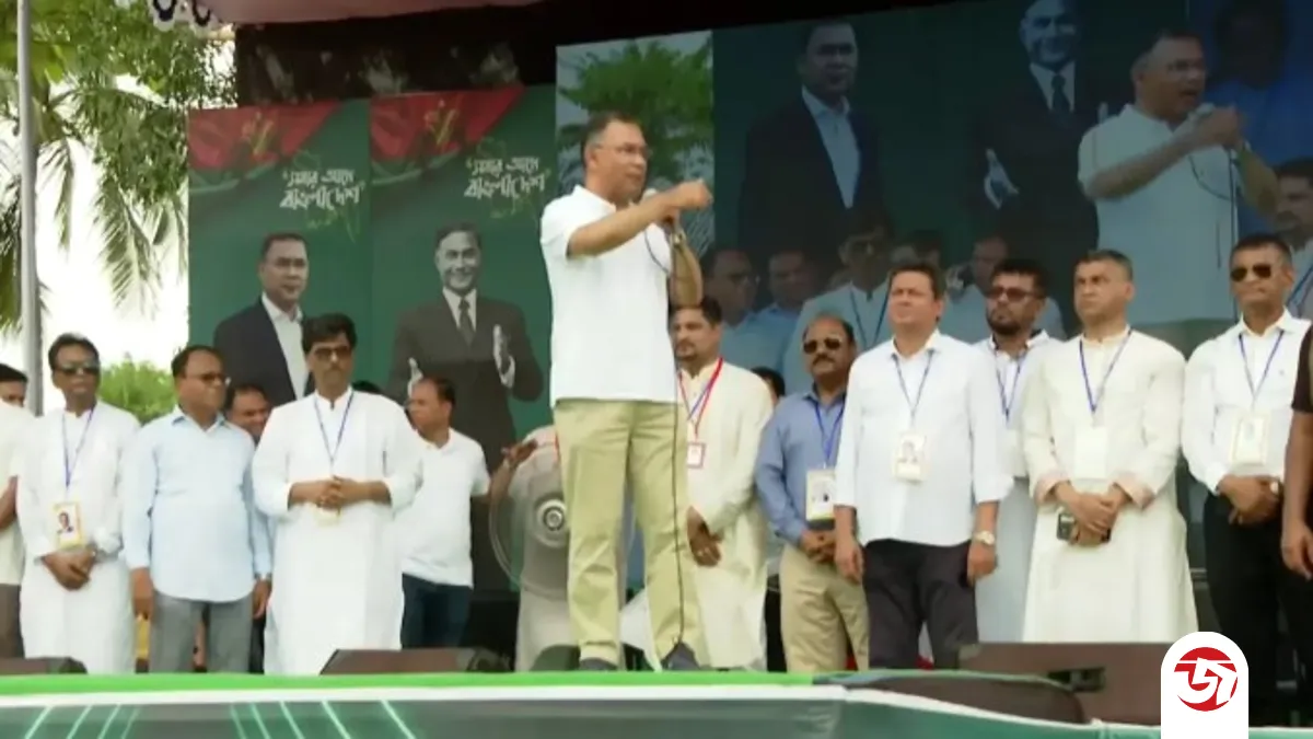 বিএনপি যে ওয়াদা দেয়, ক্ষমতায় গেলে তা পূরণ করে: প্রধানমন্ত্রী