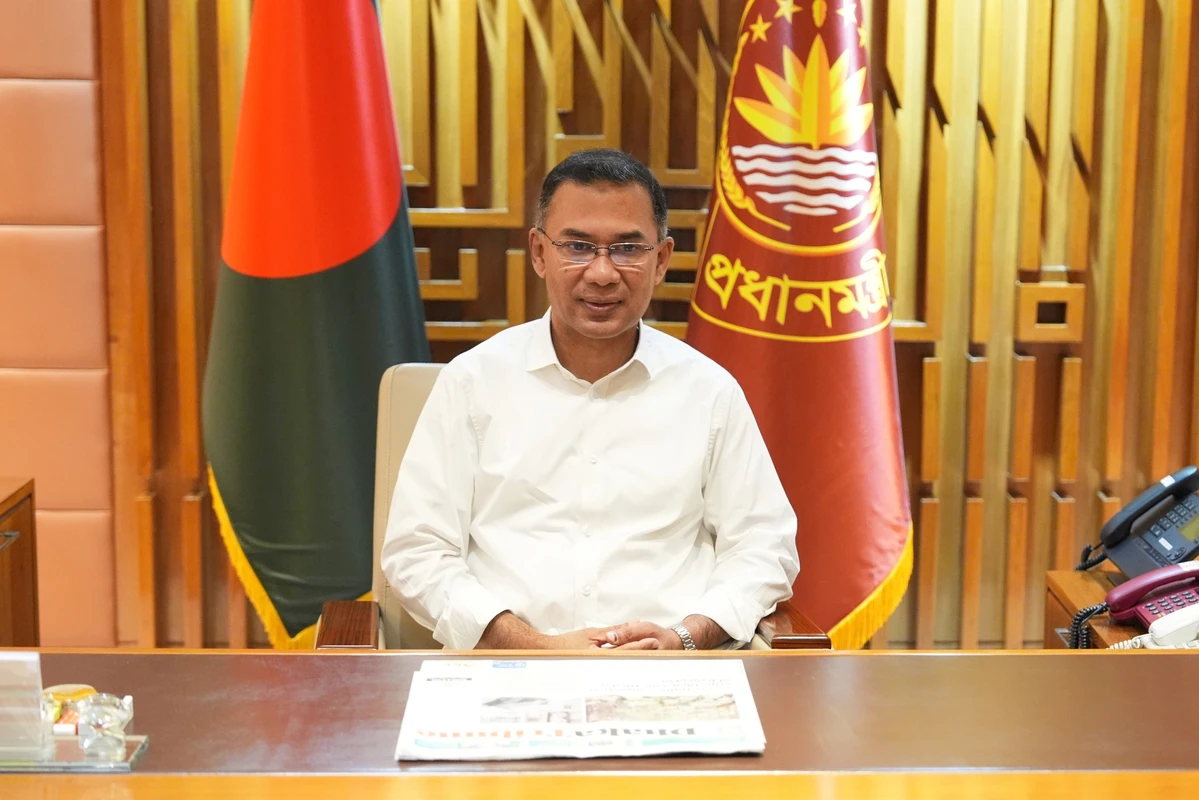 প্রথম রাষ্ট্রীয় সফরে ভারত যাচ্ছেন প্রধানমন্ত্রী তারেক রহমান