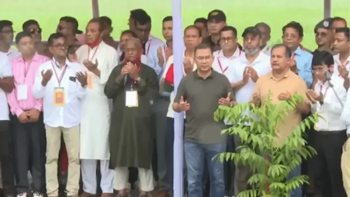 পাঁচ বছরে ২৫ কোটি গাছ লাগাবে সরকার: প্রধানমন্ত্রী