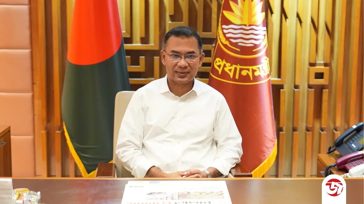 চীন সফরে যাচ্ছেন প্রধানমন্ত্রী তারেক রহমান