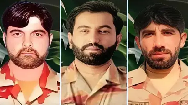 ভারত-সমর্থিত সন্ত্রাসীদের হামলায় পাকিস্তানে মেজরসহ ৩ সেনা নিহত