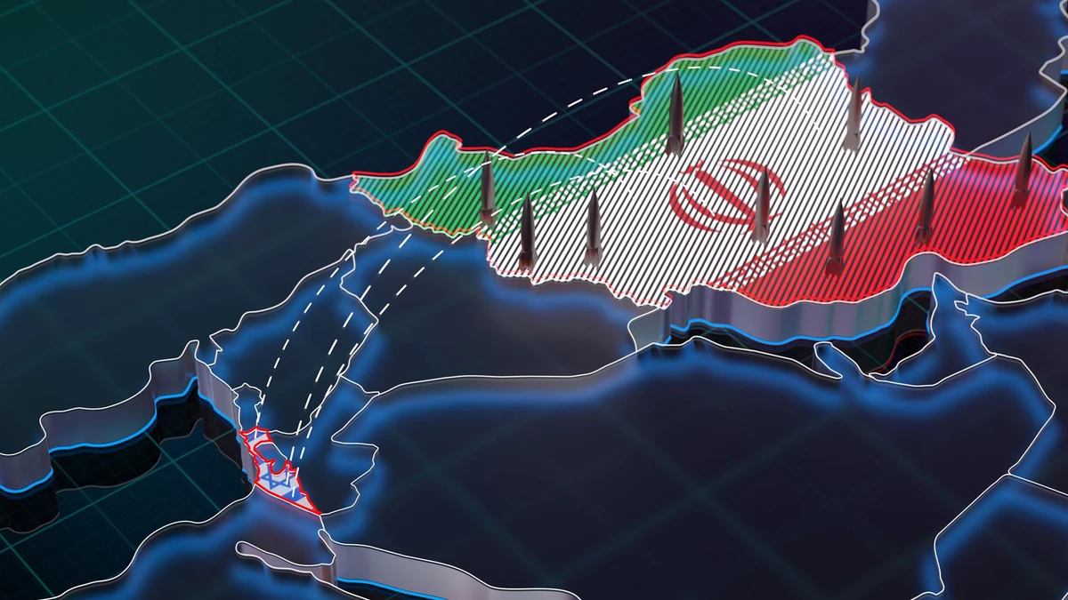 ইসরাইল ইরানে পারমাণবিক হামলা চালালে পাল্টা আঘাত করতে পারে পাকিস্তান