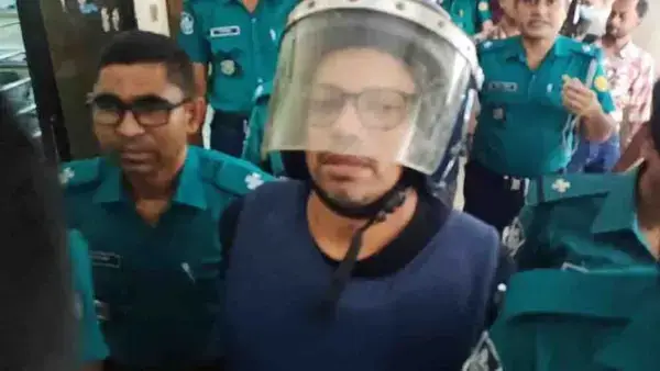 নতুন মামলায় পলক-মনুসহ ফের গ্রেফতার ৪