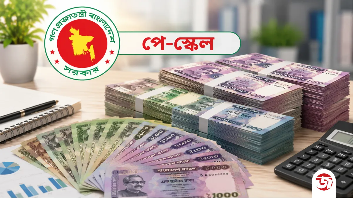 যেভাবে কার্যকর হতে পারে নতুন পে-স্কেল