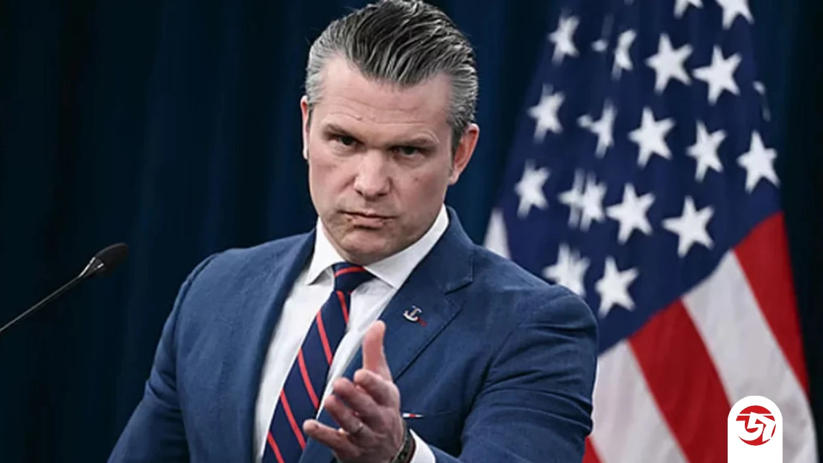 ইরানকে পারমাণবিক অস্ত্র ছাড়তে হবে, কঠোর বার্তা পিট হেগসেথের