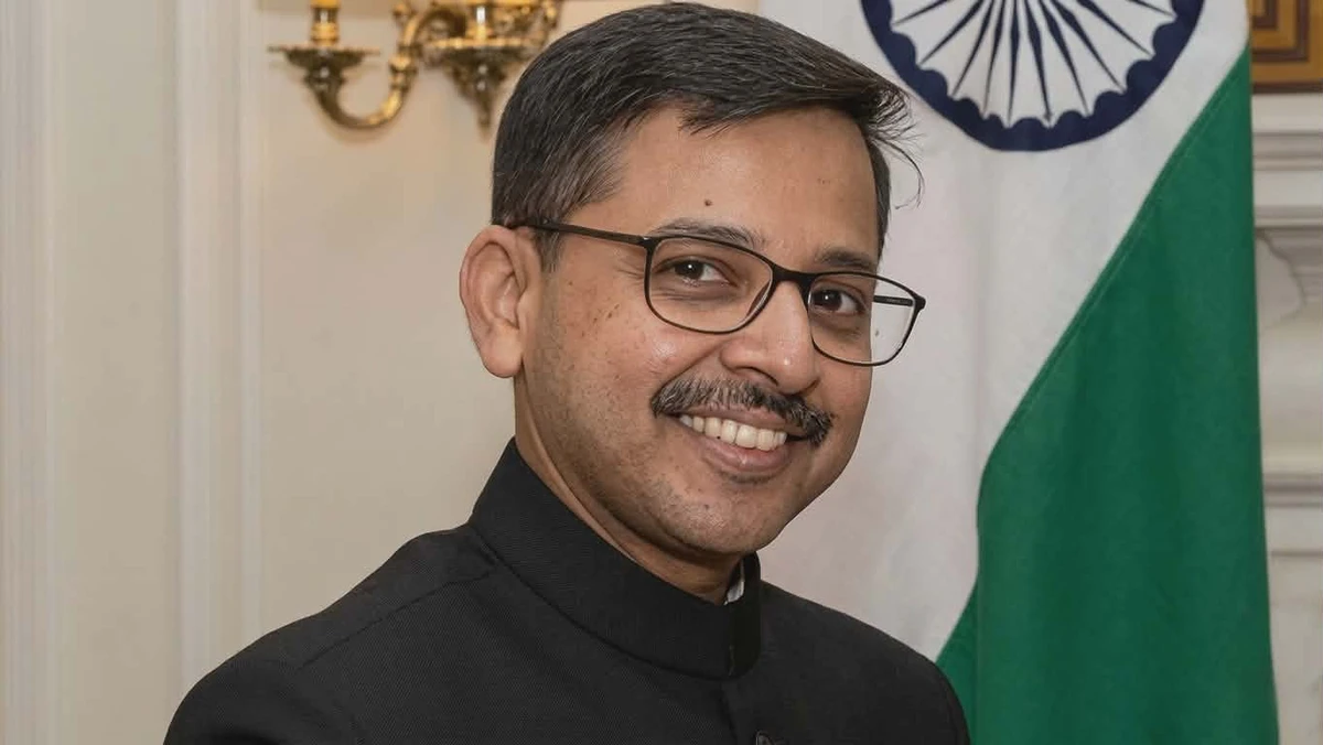 বেলজিয়াম ও ইইউতে ভারতের রাষ্ট্রদূত হচ্ছেন প্রণয় ভার্মা