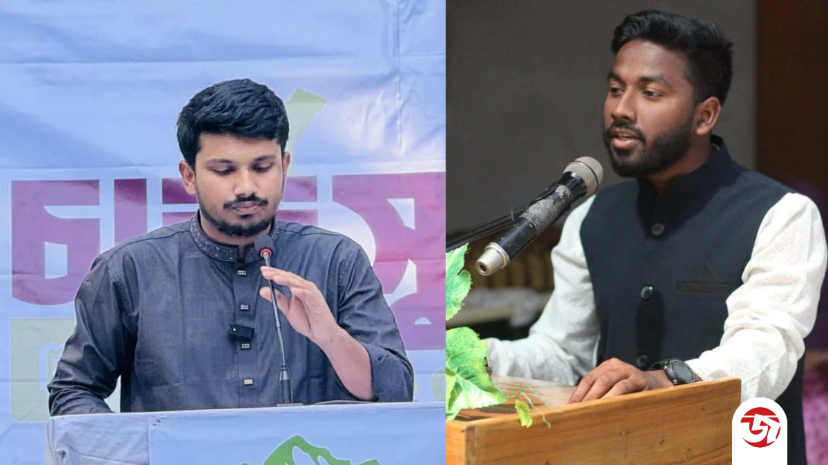 চবি ছাত্র অধিকার পরিষদের ৭ সদস্যের আংশিক কমিটি ঘোষণা, সভাপতি রোমান ও সাধারণ সম্পাদক সবুজ