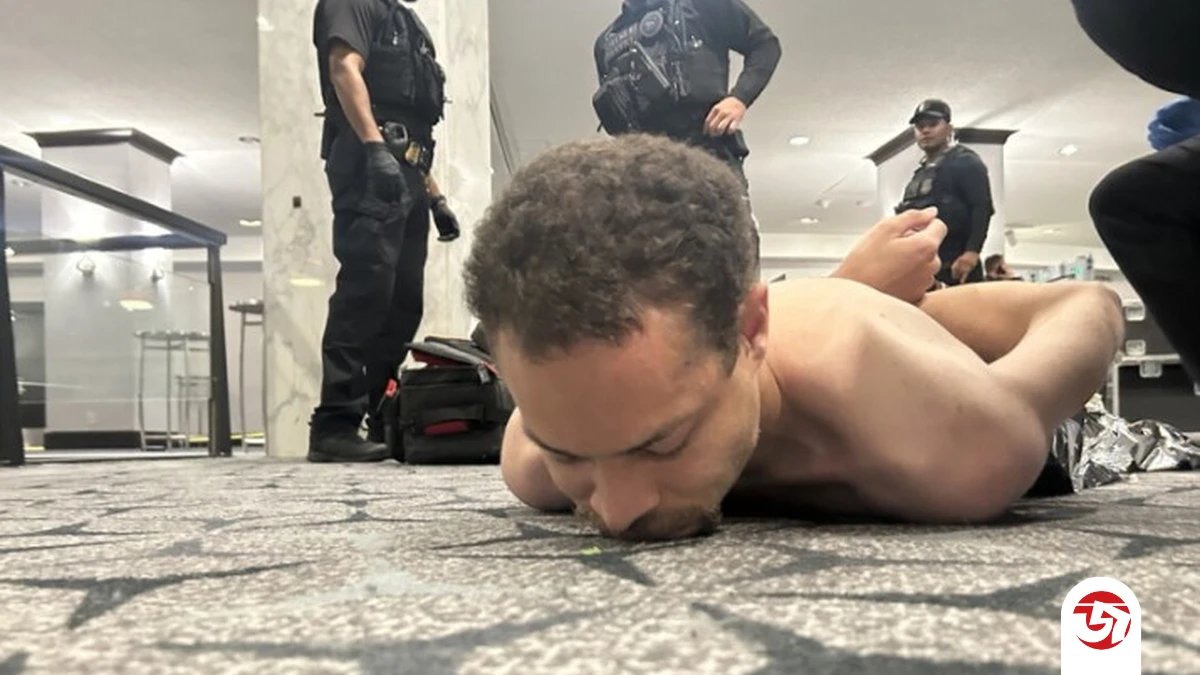 ট্রাম্পের অনুষ্ঠানে গুলি চালানো কে এই কোল টমাস অ্যালেন, যা জানা গেল