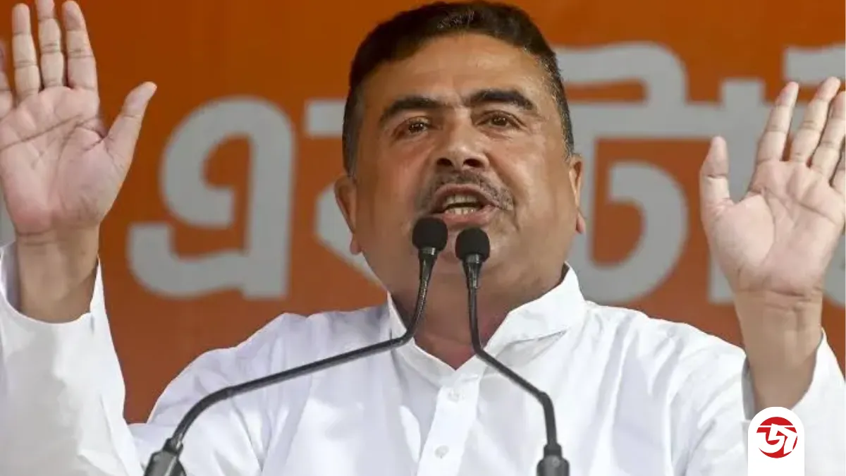 ৮০০ জনকে সীমান্তের ওপারে পাঠানো হয়েছে, অপেক্ষায় আরও ৮৩৬: শুভেন্দু