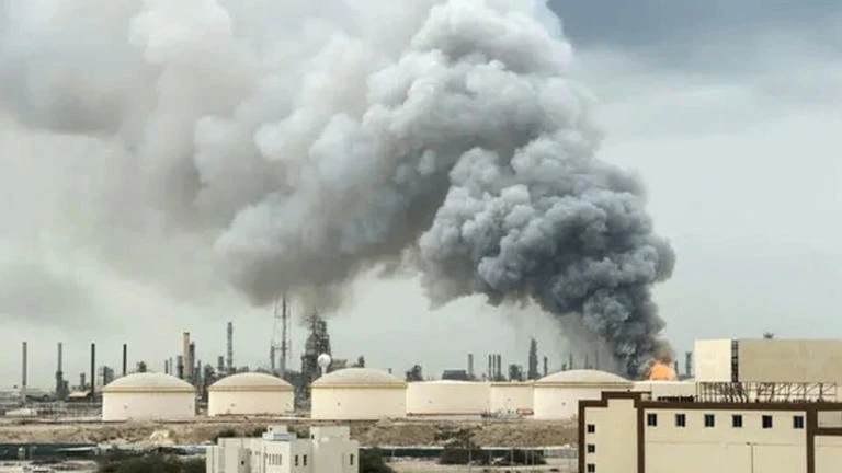 কাতারে ফের ভয়াবহ  হামলা চালালো ইরান