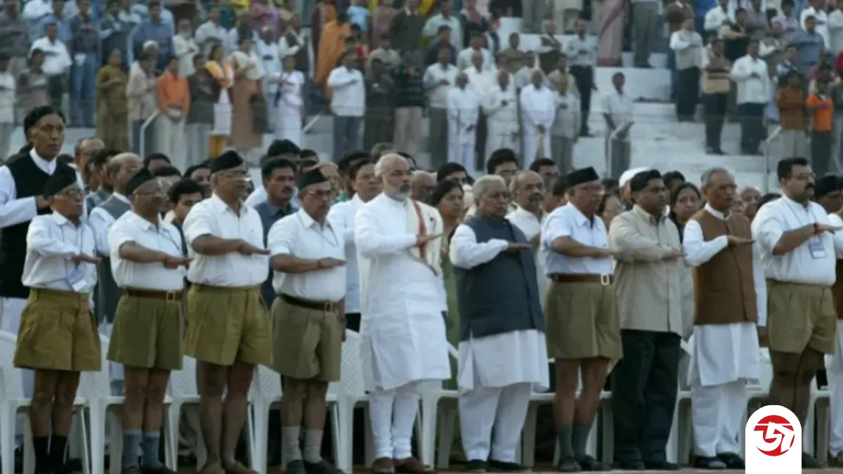 ভারতীয় রাজনীতির প্রভাবশালী সংগঠন কট্টর হিন্দুত্তবাদী RSS, পশ্চিমা দুনিয়ায় নতুন লবিং শুরুর পেছনে উদ্দেশ্য কি?