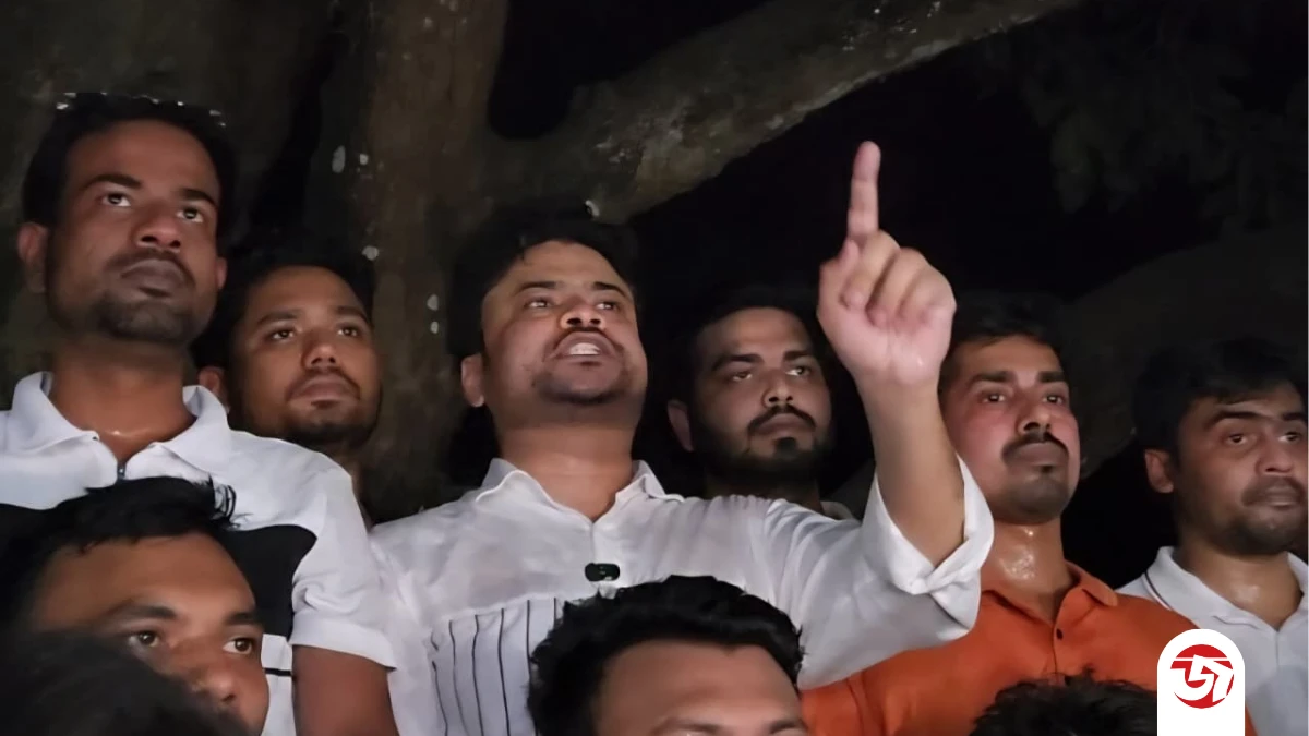 “জামায়াত-শিবিরের রাজনীতি নিষিদ্ধের আহ্বান রাবি ছাত্রদল সভাপতির”