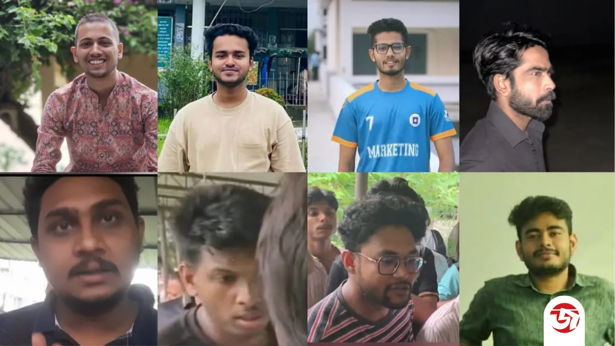 রাবি মার্কেটিং বিভাগ; র‍্যাগিংয়ের ভিডিও করায় প্রক্টরের সামনে সাংবাদিক ও রাকসু নেতাদেরকে মারধর