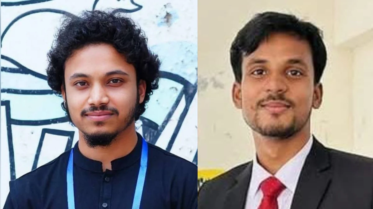 রাবির মতিহার হল ডিবেটিং ক্লাবের সভাপতি গাফ্ফার, সম্পাদক মুত্তাফিল