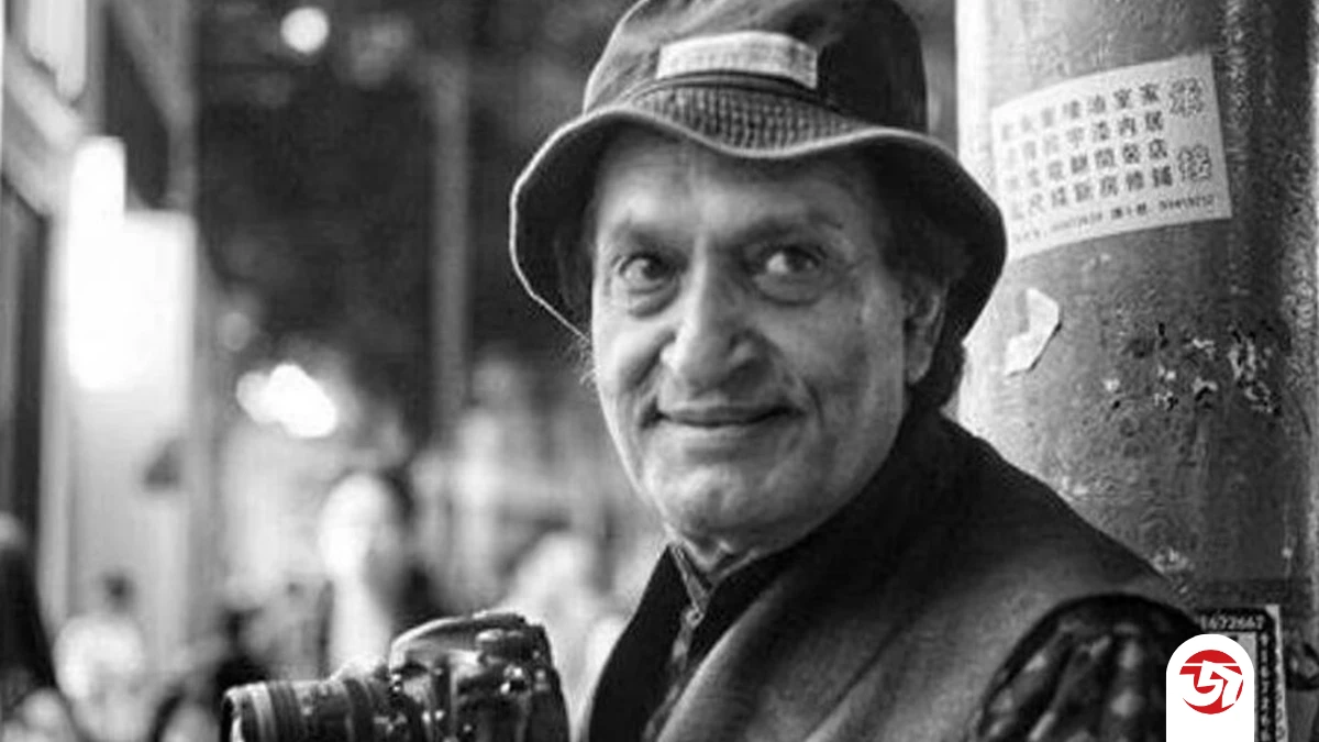 মুক্তিযুদ্ধের ছবি তোলা ভারতীয় আলোকচিত্রী রঘু রাই মারা গেছেন