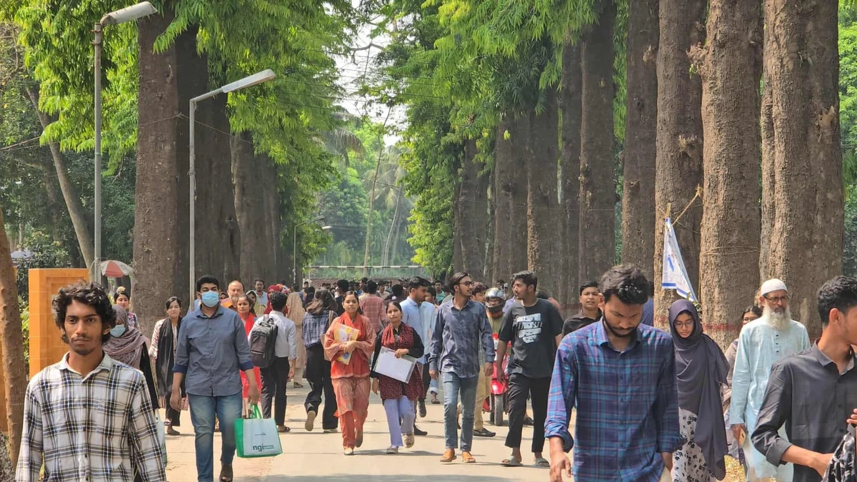 রাজশাহী বিশ্ববিদ্যালয়ের প্রথম বর্ষের ক্লাস শুরু ১০ মে