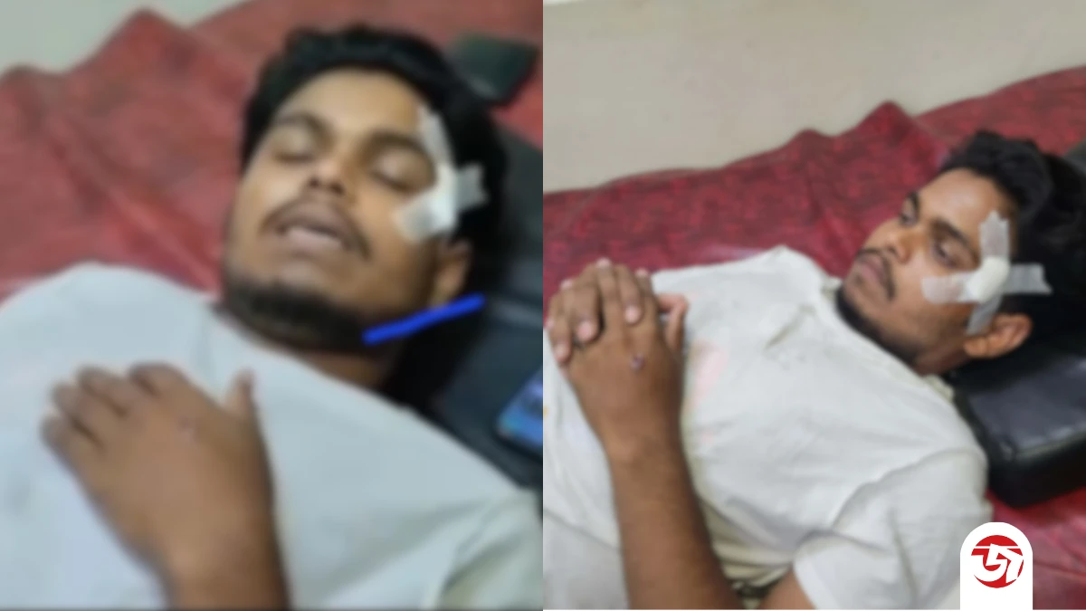 রাবি শিক্ষার্থীকে ছুরিকাঘাত ও প্রক্টরকে হুমকির অভিযোগ ছাত্রদল নেতার বিরুদ্ধে