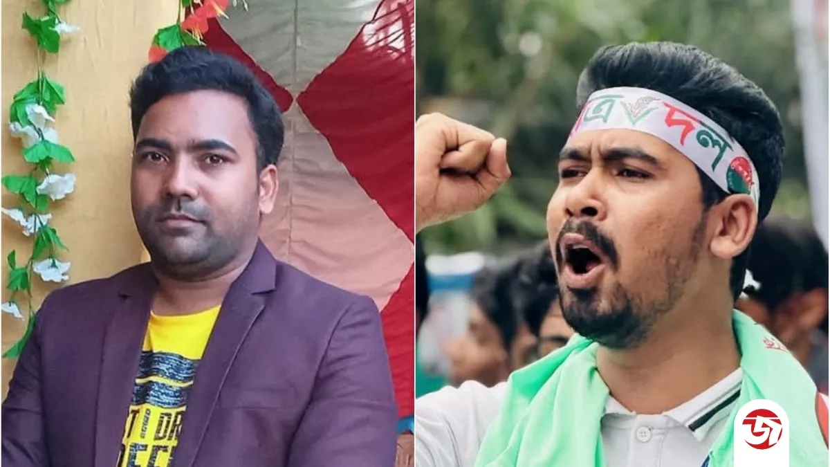 রাজশাহী নিউ ডিগ্রি কলেজ ছাত্রদলের সভাপতি লিমন, সেক্রেটারি ওয়াসিফ