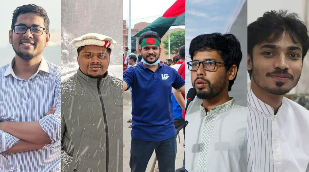 ছাত্রশিবিরের কেন্দ্রীয় কমিটিতে স্থান পেলেন রাবি শিবিরের ৫ নেতা