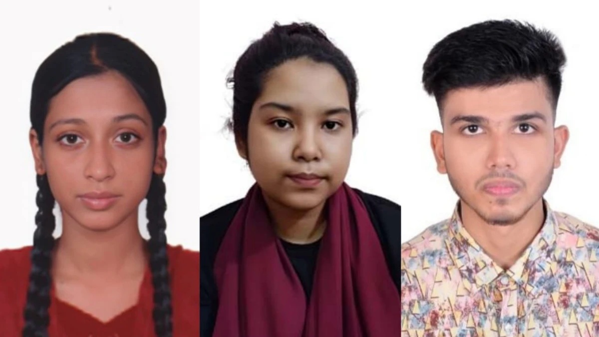 রাবির ‘বি’ ইউনিটে বাণিজ্যে প্রথম ঐশী, অ-বাণিজ্যে শুকরিয়া-নেহাল