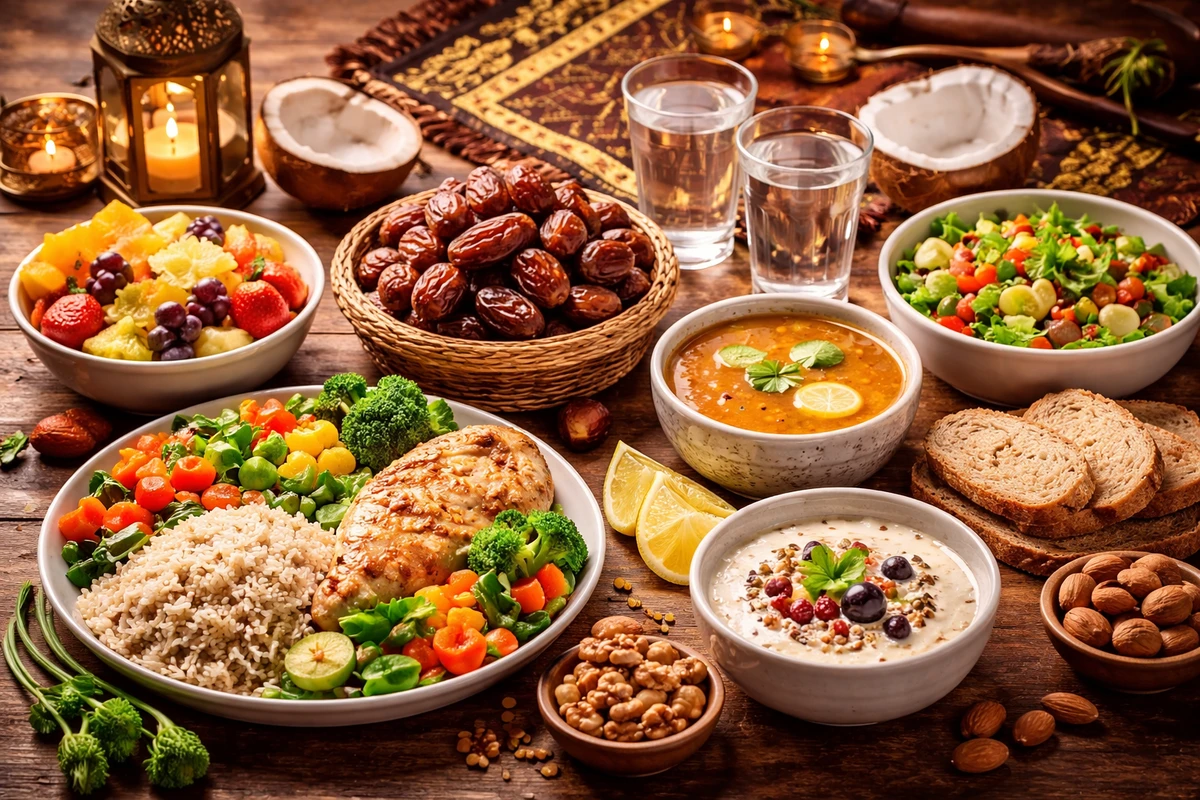 রোজা শুধু ইবাদত নয়, স্বাস্থ্য ও আত্মশুদ্ধির পূর্ণাঙ্গ অনুশীলন