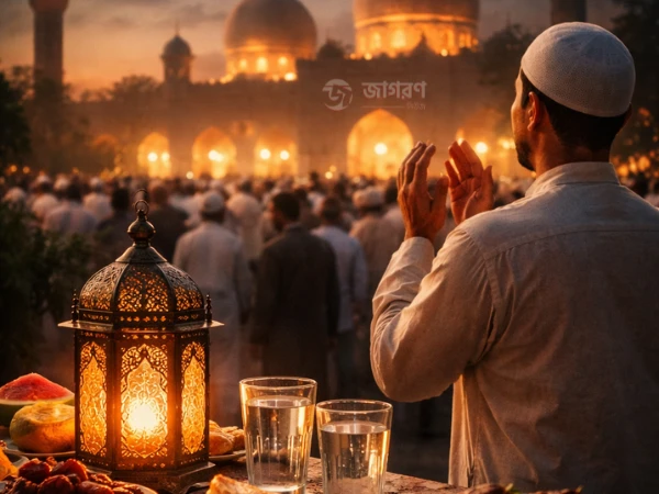 স্বাগত হে মাহে রমজান!হৃদয়ের মরিচা ধোয়ার এক শ্রেষ্ঠ সময়
